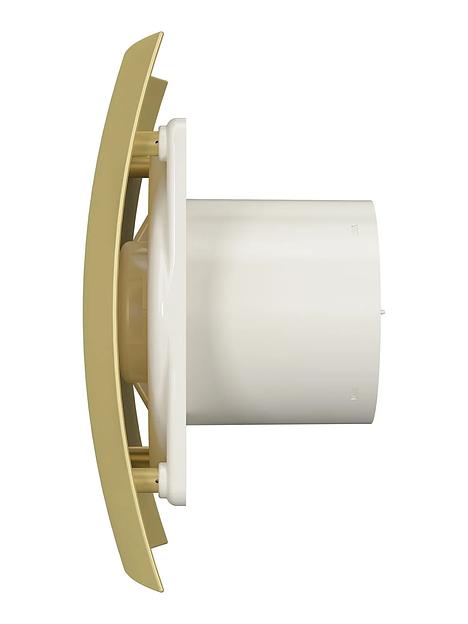 Бытовой вентилятор Breeze 5C Champagne Diciti опт фото 4