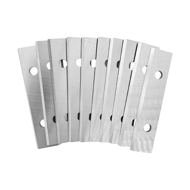 Пластина твердосплавная 50х12х1,5 мм 35 FK08 для МДФ, ДСП Delta tools red box фото 5