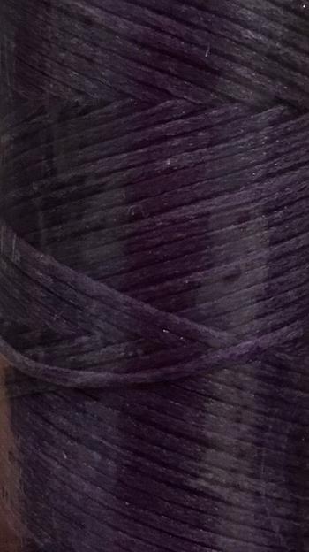 Нитки вощенные DAFNA № 1149 фото 1