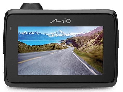 Видеорегистратор с радар-детектором Mio MiVue i157 GPS фото 3