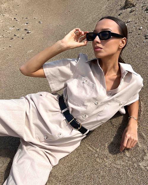 Женский комбинезон хлопковый опт фото 10