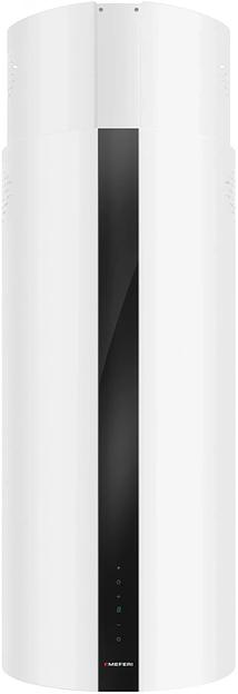 Вытяжка цилиндрическая островная Meferi TUBE40WH ISLA COMFORT PLUS фото 7