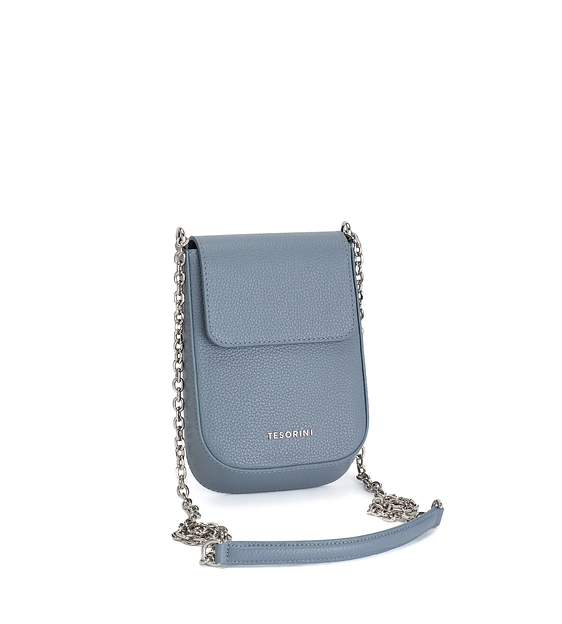 Сумка женская «Ivy» серая ОПТ фото 1