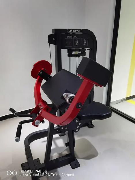 Бицепс-машина Insight Fitness HS09 фото 4