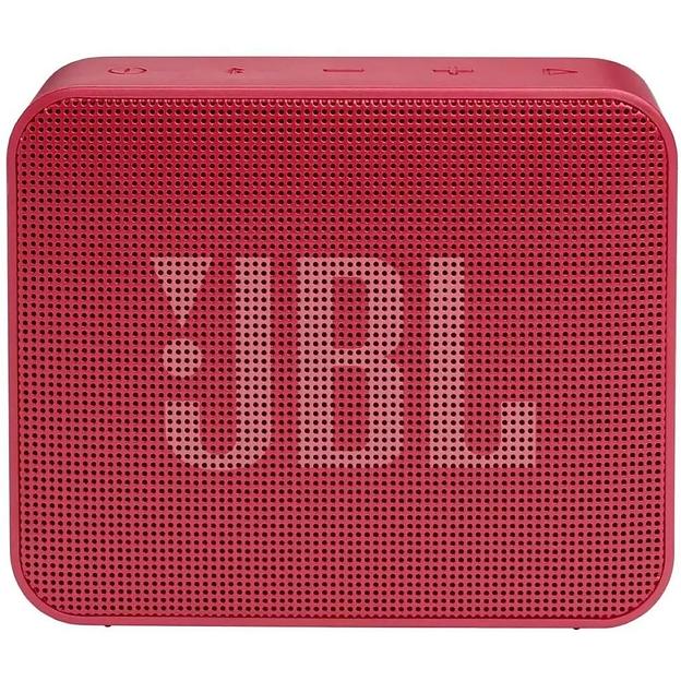 Портативная акустика JBL Go Essential Portable Waterproof Speaker Red фото 1