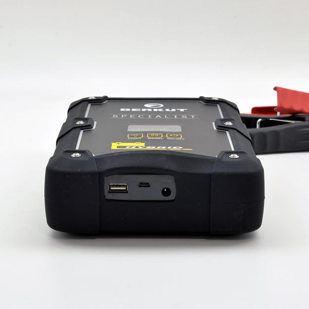 Пуско-зарядное устройство Berkut JSC600С фото 2