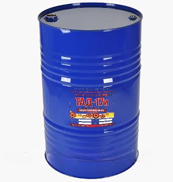 Масло трансмиссионное ТАД 17и 200 л фото 1