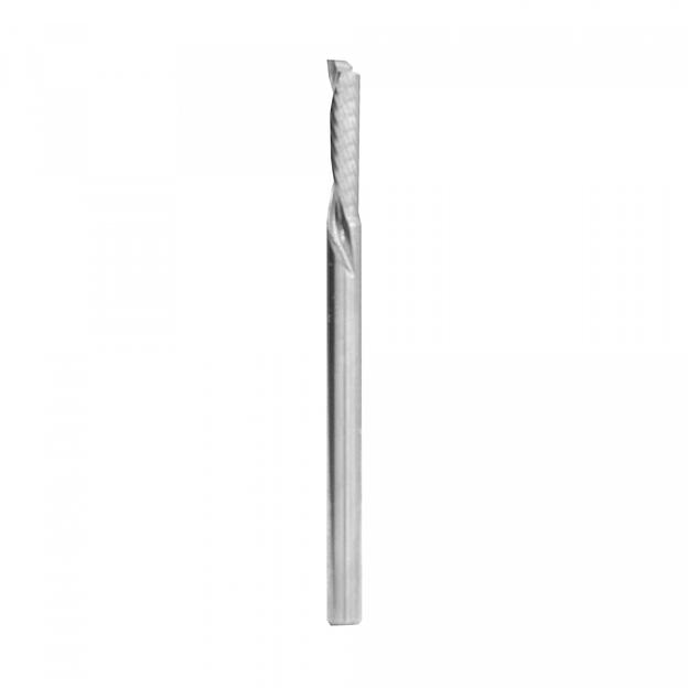 190.04.017.060.04R Фреза компрессионная VHM D=S=4 I=17 L=60 RH Z1+1 (вверх,вниз) фото 1