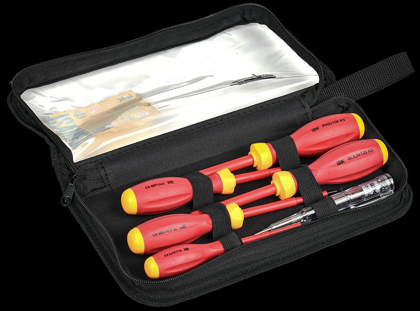 Набор отверток диэлектрических K3 6шт ARMA2L 3 фото 1