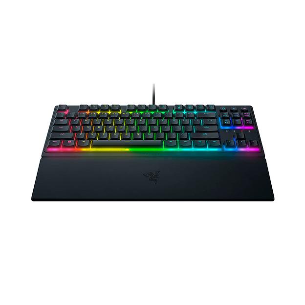 Игровая клавиатура Razer Ornata V3 Tenkeyless - Russian Layout Razer RZ03-04881600-R3R1 фото 3