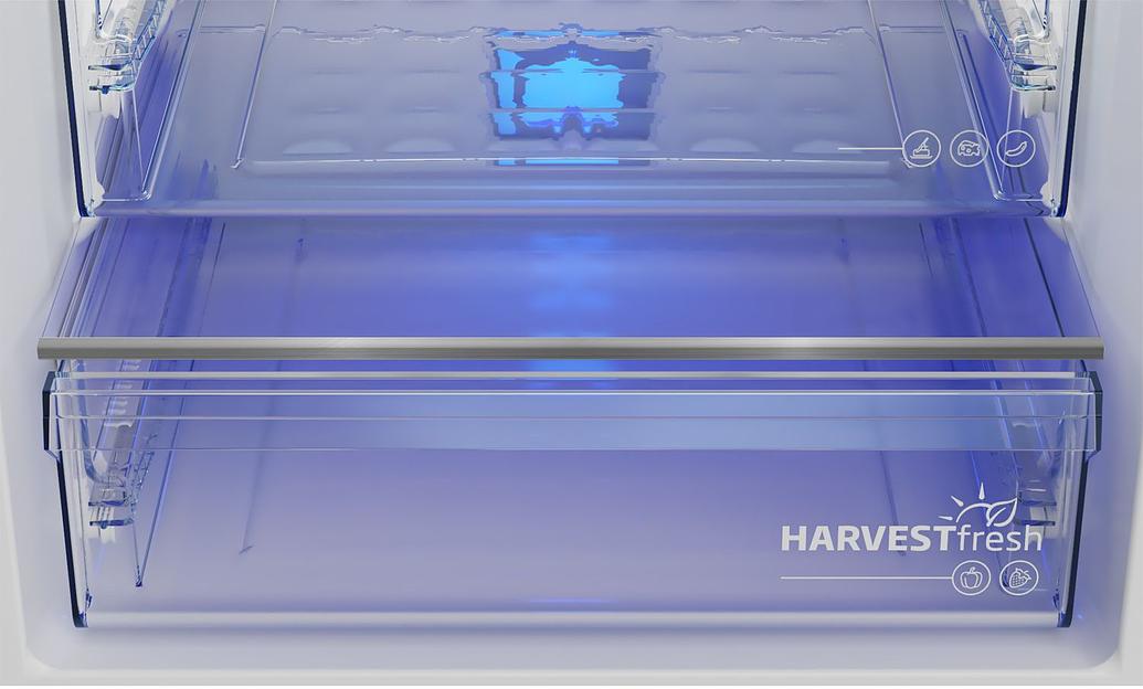 Холодильник Beko B3RCNK362HW белый (двухкамерный) фото 6