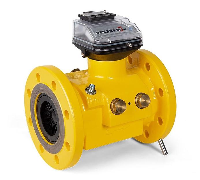 РГ-Т турбинный счетчик газа фото 2