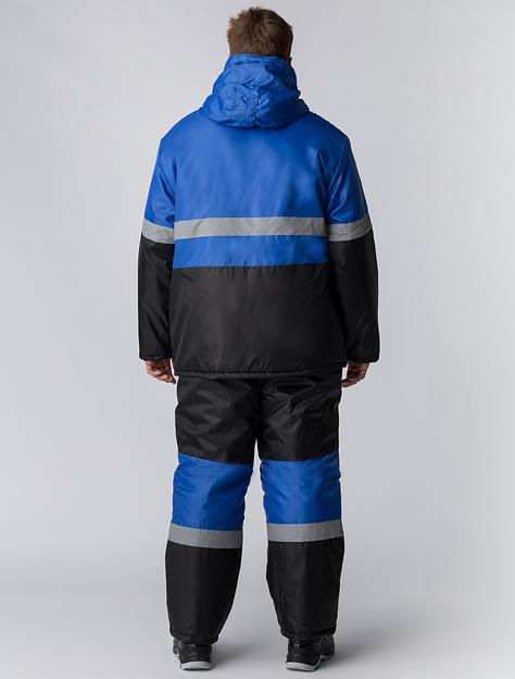 Костюм зимний «Профи (Оксфорд)» мужской ОПТ фото 5