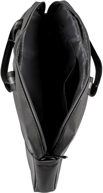 Сумка для ноутбука 15.6" Continent CC-204 BK черный нейлон/полиэстер фото 4