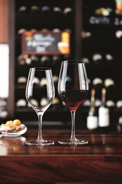 Бокал для вина 620 мл. d=95 мм. h=240 мм. Каберне Сюпрем /6/12/288/ фото 1