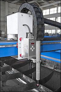 Станок плазменной резки металла с ЧПУ ПР 1530 фото 3