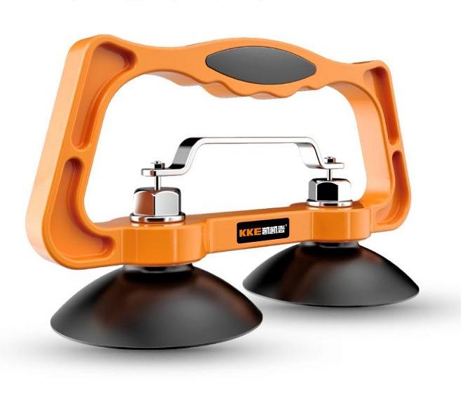 Механический вакуумный подъемник (присоска) для переноса плитки KKE KC-2100 фото 1