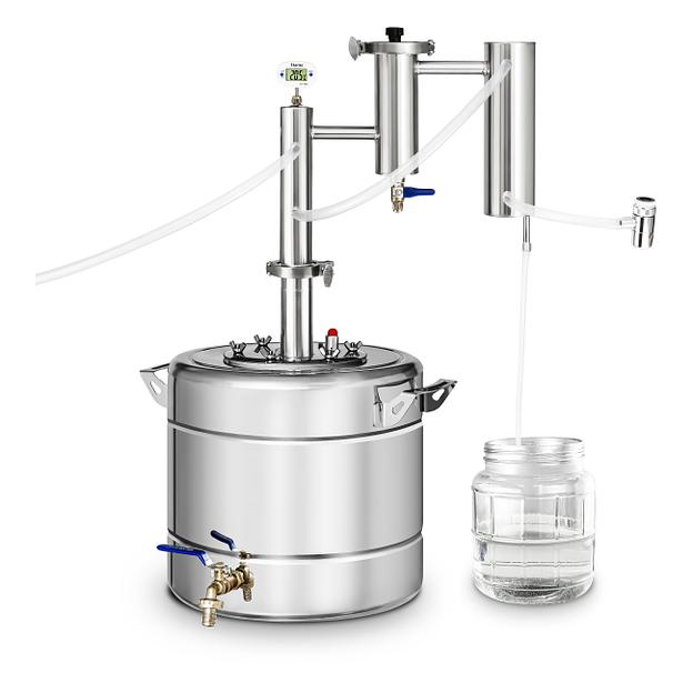 Самогонный аппарат Феникс Народный 12 л фото 7