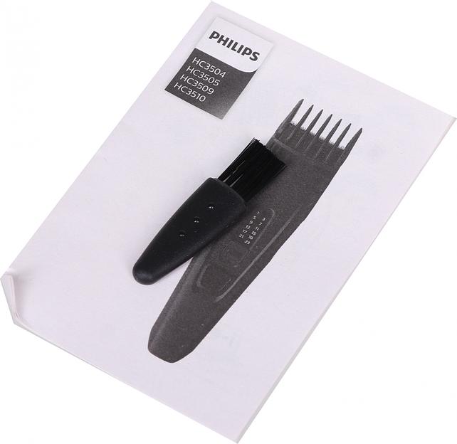 Машинка для стрижки HC3505/15 PHILIPS фото 7