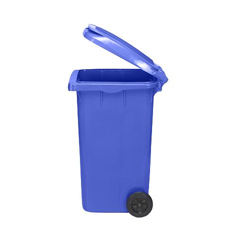 Евроконтейнер Razak 240 л Синий фото 3