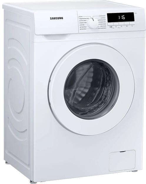 Стиральная машина Samsung WW80T3040BW/LP класс: A загр.фронтальная макс.:8кг белый фото 2