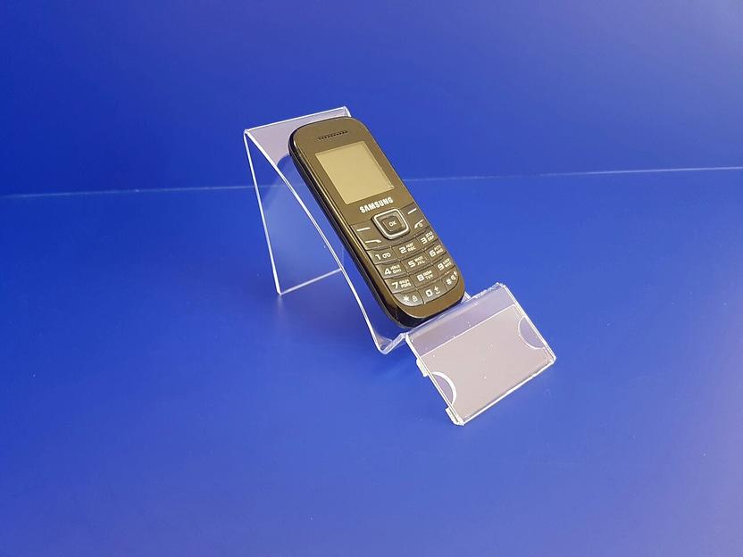 Акриловая подставка под сотовый телефон, смартфон планшет. фото 3