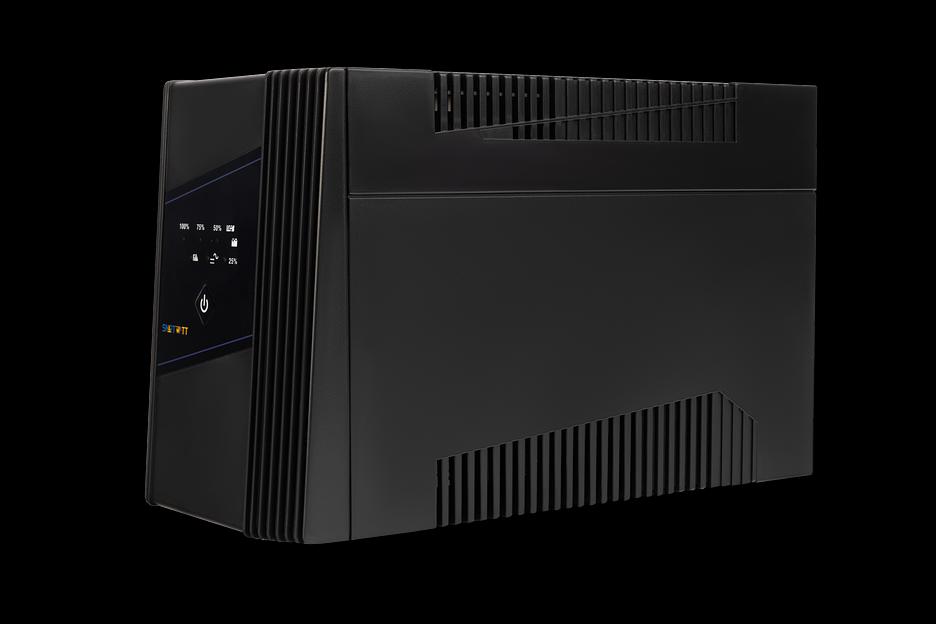 Источнико бесперебойного питания SMARTWATT UPS UNI 1500 фото 1