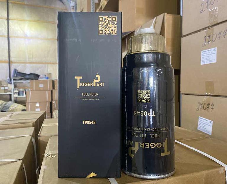 Фильтр топливный IVECO HONGYAN 5801312864 TiggerPart фото 1