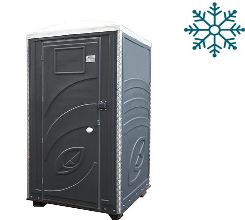 Туалетная кабина «EcoLight (ЭкоЛайт) Зимний» фото 1