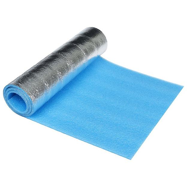 Коврик туристический с фольгированной стороной опт фото 2