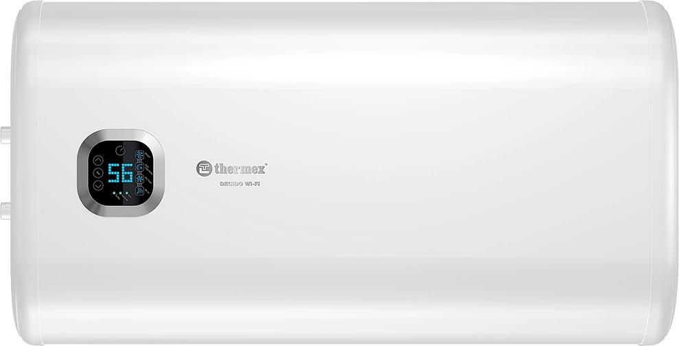 Водонагреватель Thermex Decido 50 Wi-Fi 2кВт 50л электрический настенный/белый фото 6