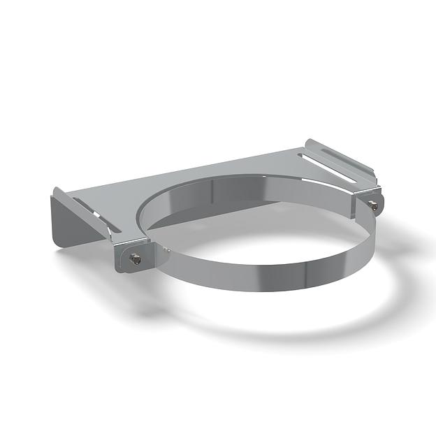 Хомут стяжной «Corax» Ф180 (430) ОПТ фото 1