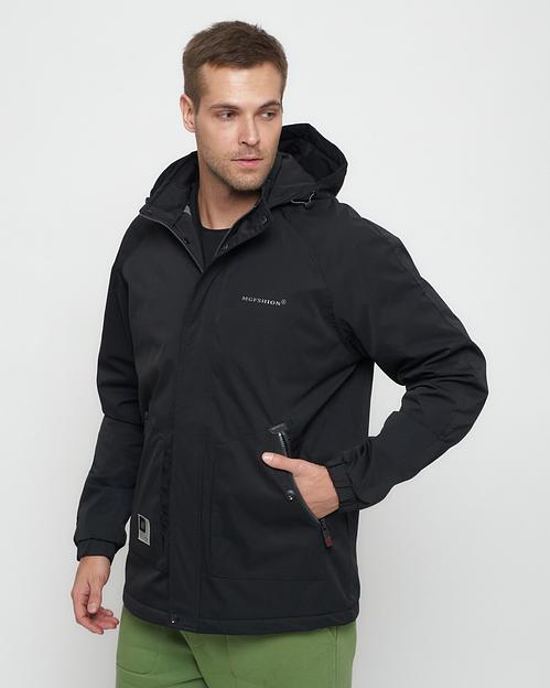 Куртка спортивная MG 8598Ch фото 9