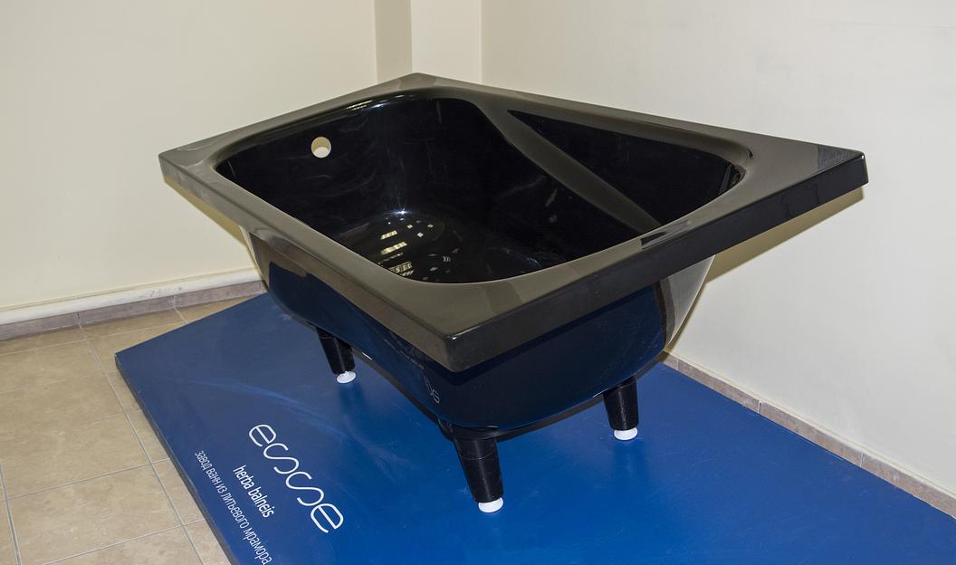 Ванна прямоугольная ESSE «HAITI 1800» ОПТ фото 5