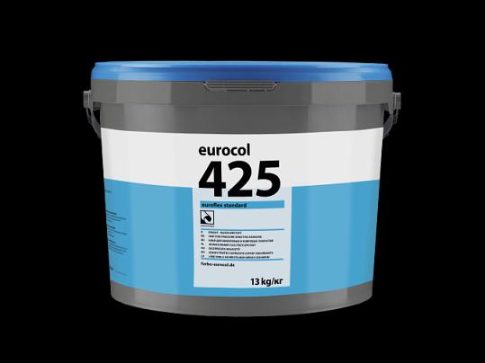 Forbo 425 Euroflex Standard водно-дисперсионный клей 20 кг фото 1
