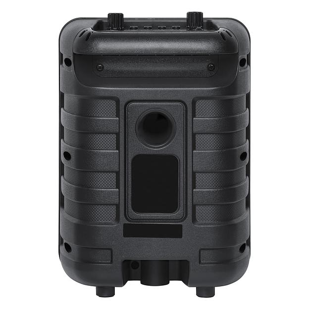 Колонки BBK BTA3010 1.0 черный 10Вт портативные фото 3