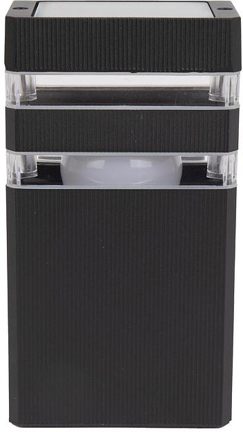 Светильник Hiper Orion HO-002 настен. черный фото 2