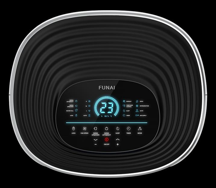 Мобильный кондиционер cерии JASMINE MAC-JS30CON03 фото 10