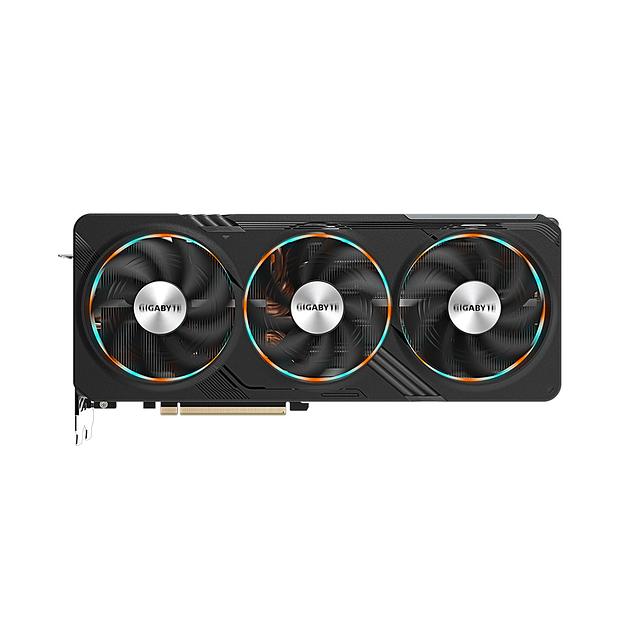 Видеокарта Gigabyte (GV-N407TGAMING OCV2-12GD) RTX4070Ti GAMING OC 12G фото 1