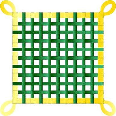 Ленточная текстильная стропа фото 1