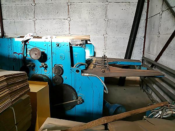 Линия для изготовления картонной тары ЛИК (со слоттером) фото 3