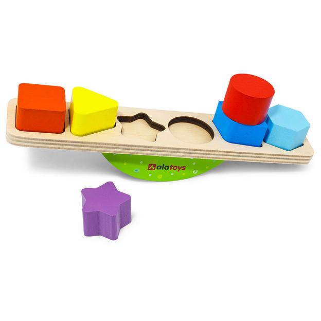 Балансир "Геометрик" фото 1