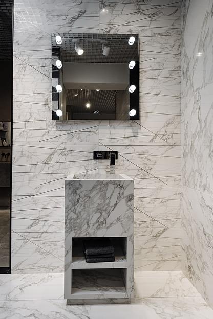 Парящее зеркало "Соарс" фото 4