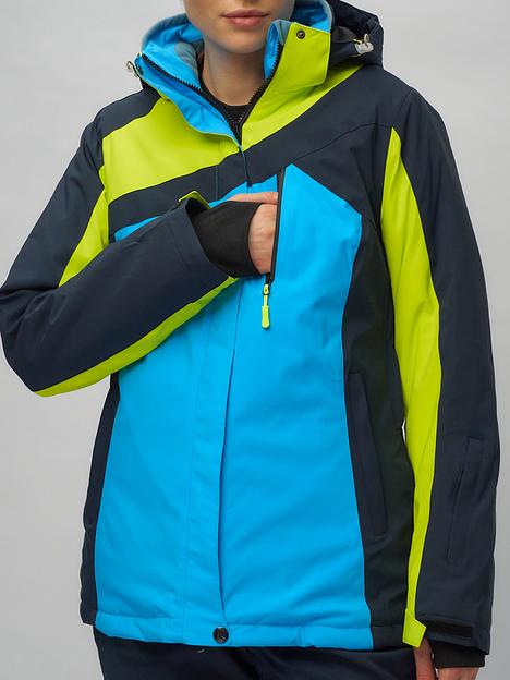 Костюм горнолыжный CHUNMAI 02011Sl фото 10