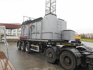 Инсинератор ИНСИ С-500 фото 6