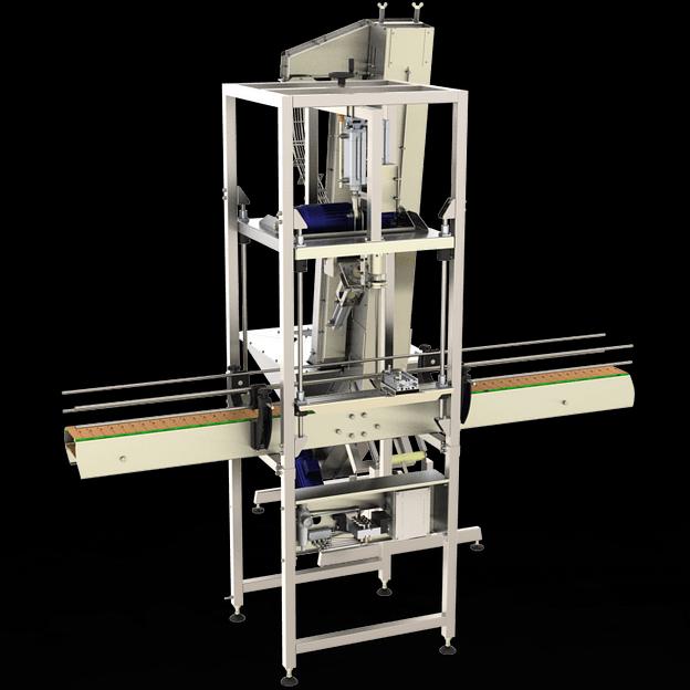 Автомат укупоривания ПЭТ бутылок АУ-1400П-МГ фото 5