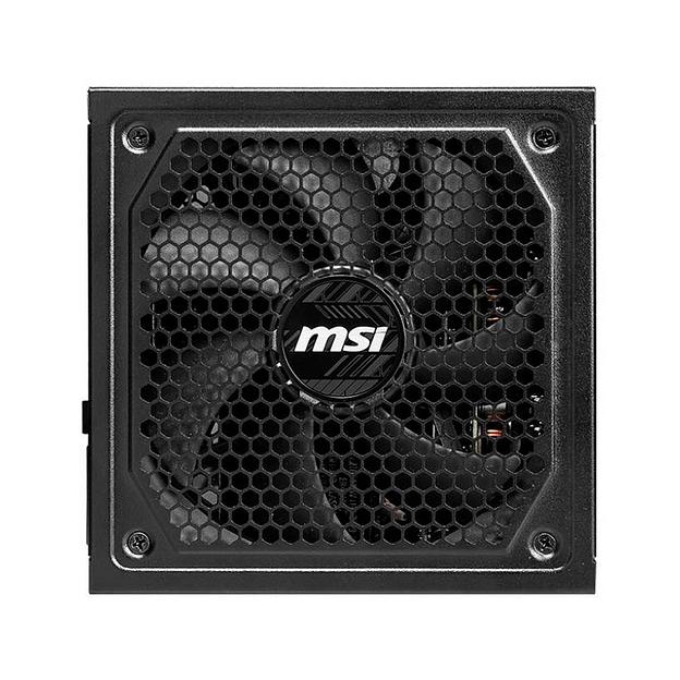 Блок питания MSI MAG A1000GL PCIE5 1000W, 80+ Gold, полностью модульный, ATX 3.0, PCIE5, RTL фото 3