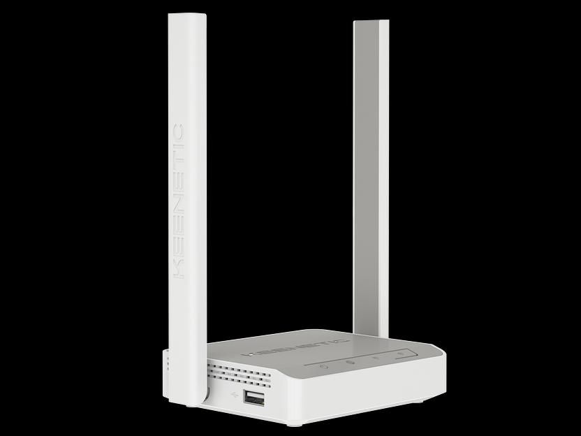 Keenetic 4G (KN-1213) Интернет-центр для USB-модемов LTE/4G/3G с Mesh Wi-Fi N300 и 4-портовым Smart-коммутатором фото 5