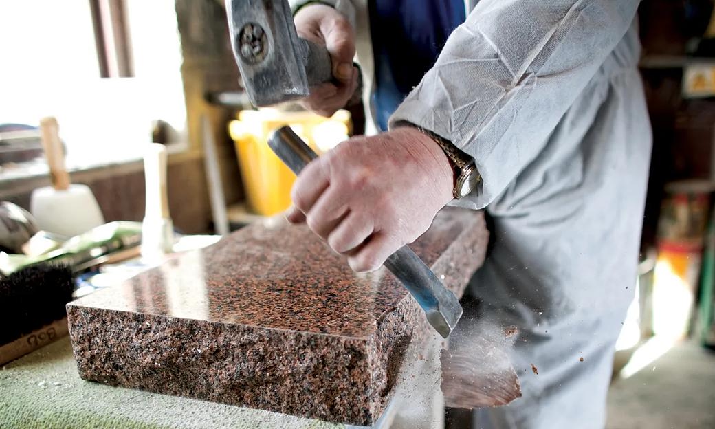 Изготовление изделий из натурального камня фото 1