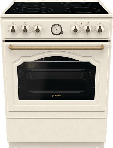 Электрическая плита Gorenje GECS6B70CLI фото 5